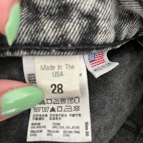 American Apparel Shorts - Picture 4 of 4